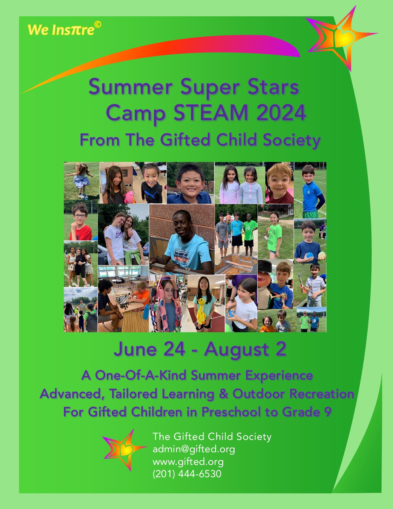 super star summer camp